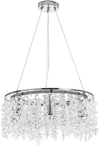 Подвесная люстра PL5225-7 CR Мелодия Света PL1N 000085217