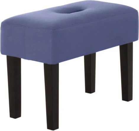 Табурет мягкий Handy ОГОГО (арт.653723), (Ткань,Экокожа/Сиреневый)