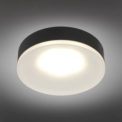 Встраиваемый точечный светильник Omnilux Tevere OML-102919-01 (220V, круглые)