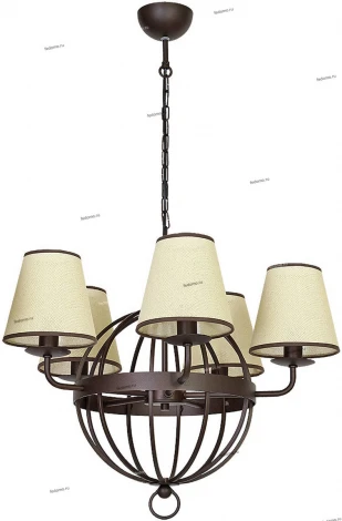 Подвесная люстра Luminex Columba 5802 (220V, на цепи)