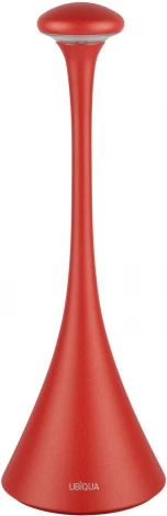 Интерьерная настольная лампа светодиодная с аккумулятором Ubiqua Pinup Maxi 322506 (регулировка яркости, сенсорный выключатель, IP54)