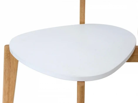 Стул Cherlyn ОГОГО 333988 (белый)