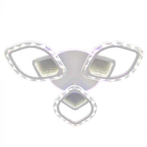 Потолочная люстра Seven Fires Dayano SF7043/4C-WT-L