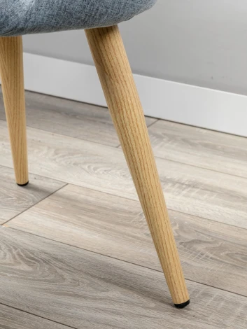 Стул R-Home Lars Сканди Грей