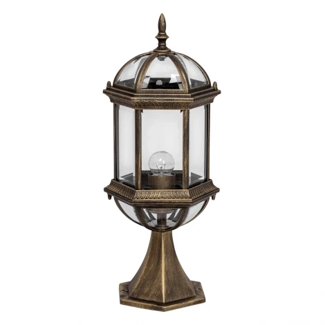 Наземный фонарь MW-Light Плимут 816040401