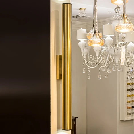 Настенный светильник L'Arte Luce Coretto L44822.86