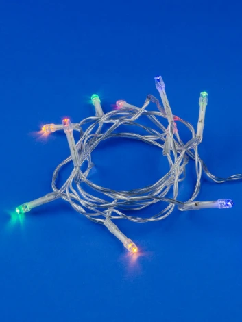 Гирлянда Uniel ULD-S0150-010/STB/2AA MULTI IP20