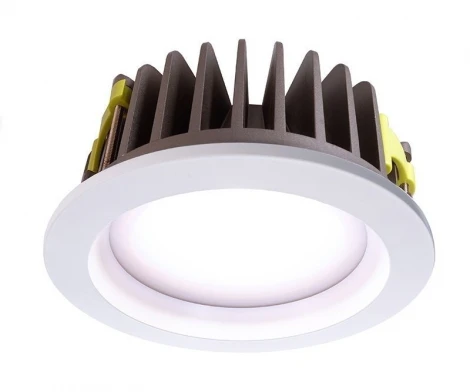 Встраиваемый точечный светильник Deko-Light COB 565185 (LED, круглые)