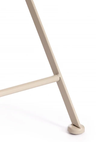 Стул Secret de Maison VICENZA (mod. PL08-7451RV) металл, 36*35*91 см, белый/плитка quot;калейдоскопquot; Tetchair 15268