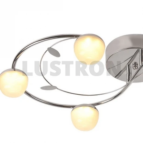 Потолочная люстра IDLamp 225 225/6PF-Chrome