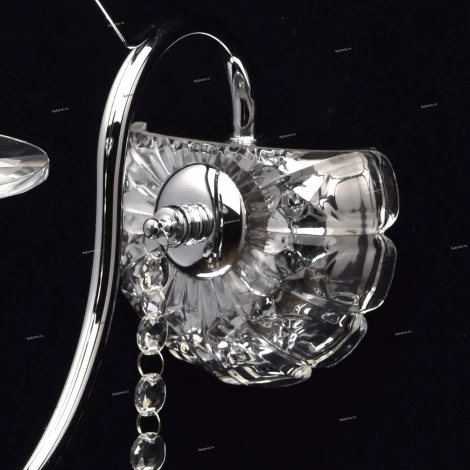 Бра MW-Light Адель 373023501 (220V, подвески, подсвечник, свеча)