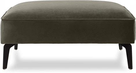 Пуф Amsterdam ОГОГО (арт.698460), (Ткань/Серо-коричневый)