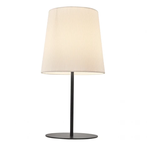 Настольная лампа 190001/A/1T E27*40W Black Escada Tenzo ES0002701 (220V)