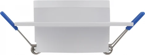 Встраиваемый точечный светильник ЭРА KL88 WH (12V)