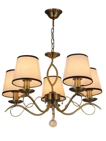 Подвесная люстра Hiper Grand H104-5