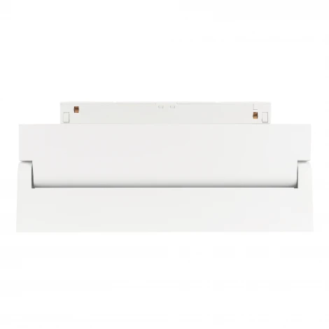 Трековый светильник магнитный Downlight светодиодный MAG-ORIENT-LASER-FOLD-S230-12W Warm3000 (WH, 30 deg, 48V) (Arlight, IP20 Металл) 035866