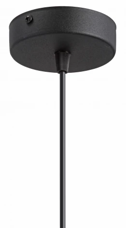 Подвесной светильник V2988-1/1S Vitaluce (220V, на проводе, шар)