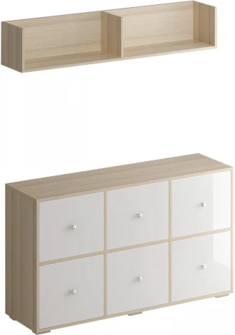 Композиция ОГОГО Play 15 (ЛДСП/Белый)