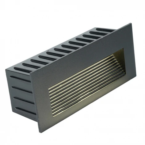 Подсветки для лестниц и ступеней светодиодная встраиваемая Feron LN012-1 51956