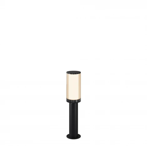 Наземный уличный светильник Maytoni Outdoor Rib O502FL-01B