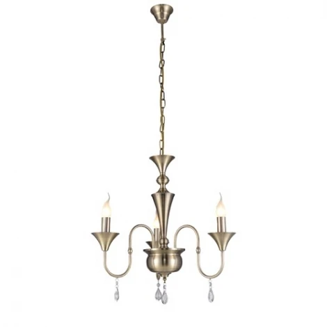 Подвесная люстра Lampex Andy 602/3