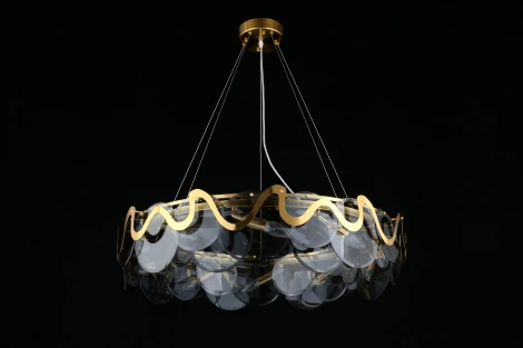 Подвесная люстра Salomi APL.828.03.10