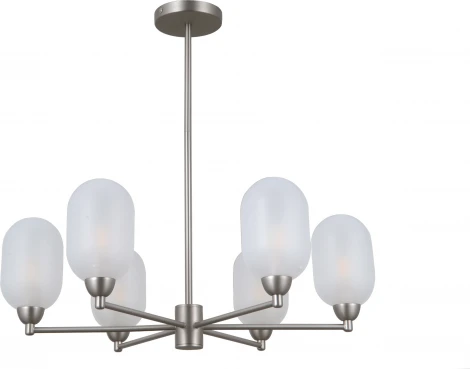 Потолочная люстра на штанге Moderli Gracy V10850-6P (220V)