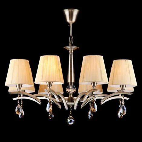Подвесная люстра Maytoni Arte RC901-PL-08-R