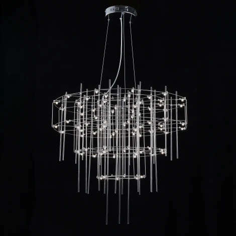 Подвесная люстра LED CHILL A D80 ImperiumLoft Chill-A01 (233082-26)