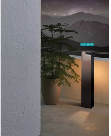 Наземный светильник Eglo Doninni 1 98272 (LED, 220V, IP44)