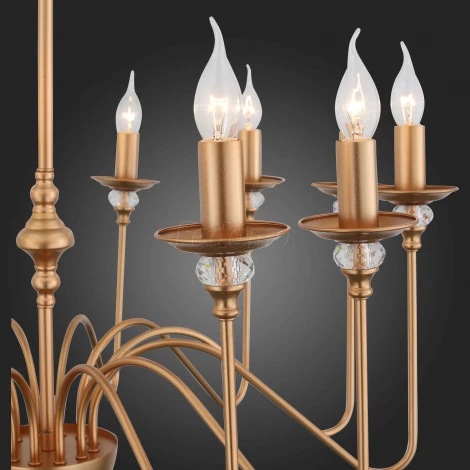 Подвесная люстра ST Luce Novento SL186.203.12
