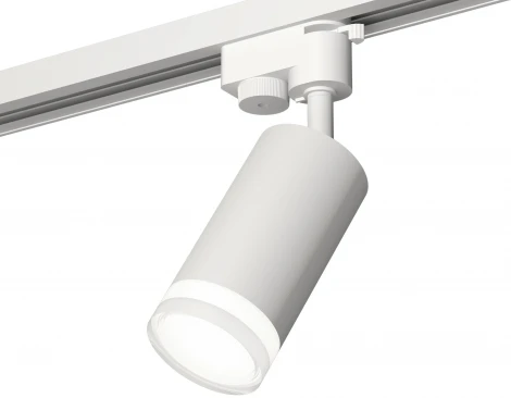 Трековый светильник Ambrella Track System XT6322130 (220V, круглые)