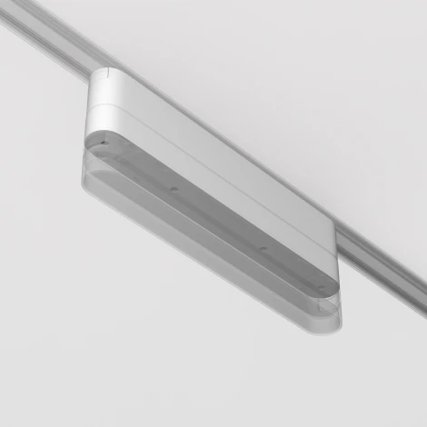 Адаптер к трековому светильнику Radity 222mm белый (магнитный) Maytoni Technical TRA084FC-11LW