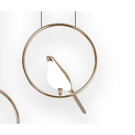 Подвесной светильник LED Lu Carte Satellite LC-22-0478