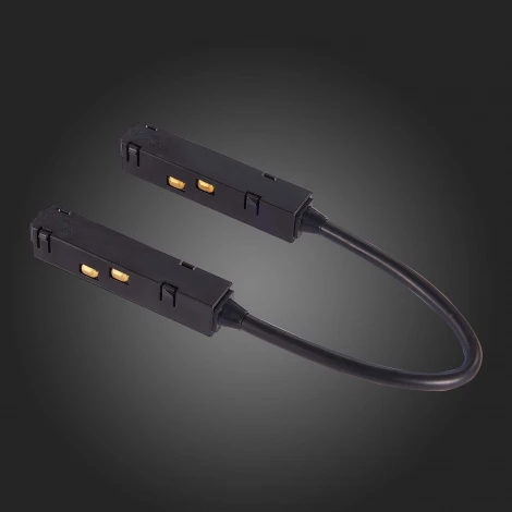Коннектор питания гибкий для магнитного шинопровода ST Luce Skyline 48V ST006.449.00.1