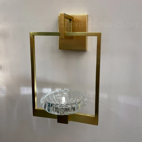 Настенный светильник Cloyd Bekar 20386 (220V)