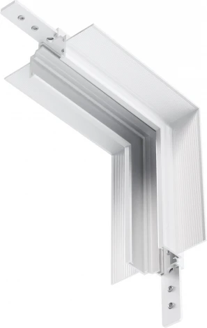 Коннектор внутренний для встраиваемого магнитного шинопровода Exility Maytoni Accessories for tracks Exility TRAM034ICL-42W