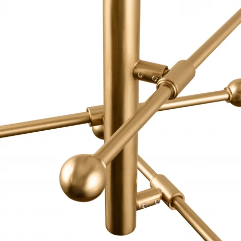 Потолочная люстра Freya Maddison FR5115PL-06BZ