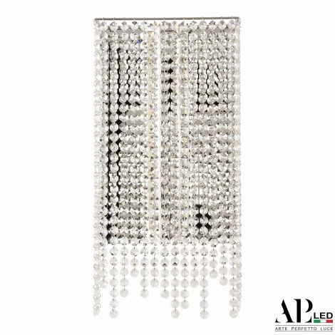 Бра светодиодное APL LED Rimini S500.B1.25-50.B.4000