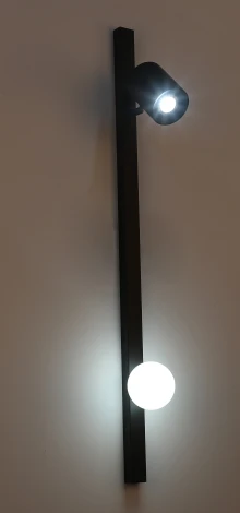 Настенный светильник Zortes Wood ZRS.1895.01