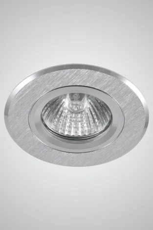 Встраиваемый точечный светильник AM Group AM03 AM03 AL (220V, круглые)