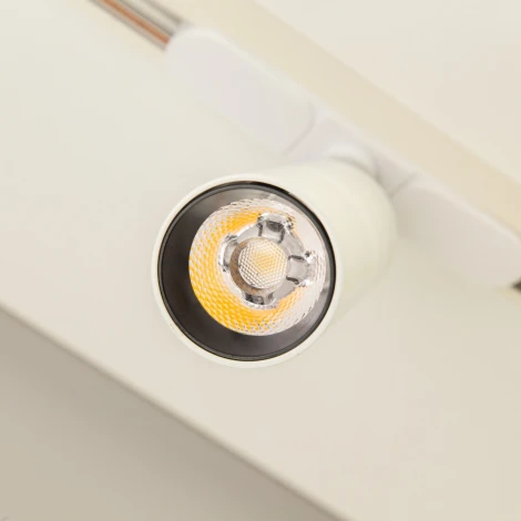 Трековый светильник Citilux Тубус CL01T180N (LED, 220V, круглые)