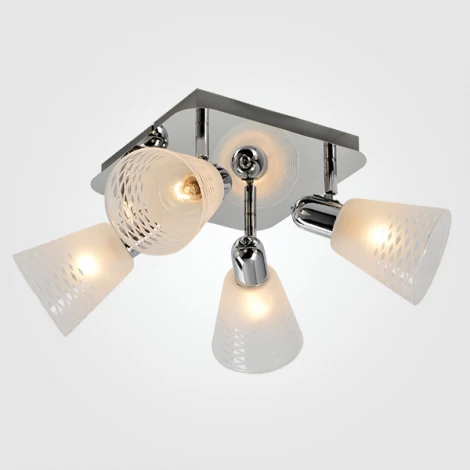 Спот Eurosvet Organic 20053/4 хром