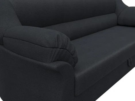 Диван прямой Карнелла Лига Диванов (Замша) арт.126549