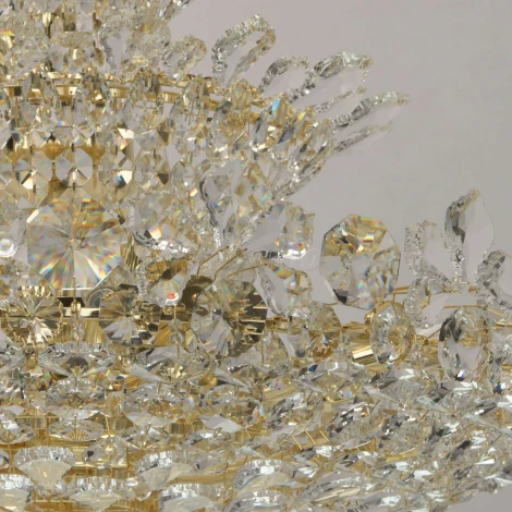 Подвесная люстра MW-Light Лаура 345011226