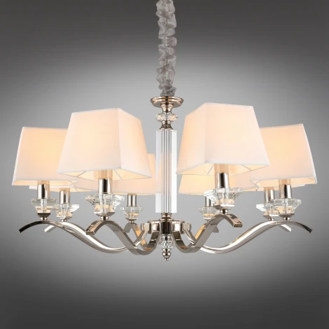 Подвесная люстра Aployt Emilia APL.723.03.08 (220V, на цепи)