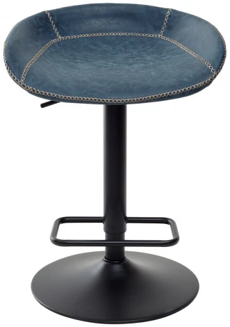 Барный стул ACAPULCO Vintage Blue C-133 винтажный синий М-City