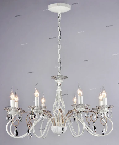 Подвесная люстра Maytoni Elegant 38 ARM257-08-G
