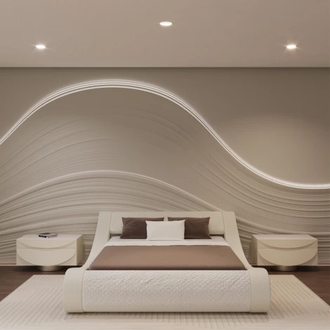 Светильник встраиваемый Novotech Lang 359428 белый с переключателем цв. температуры IP65 LED 20W 220V 3000К\4000К\6000К (круглые)