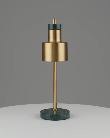 Настольная лампа Moderli Goldy V11309-1T (220V)